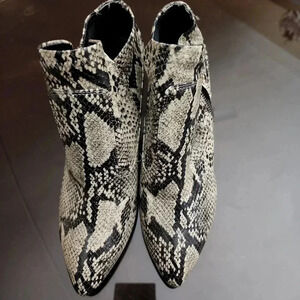 FRANCO SARTO BOOTIES